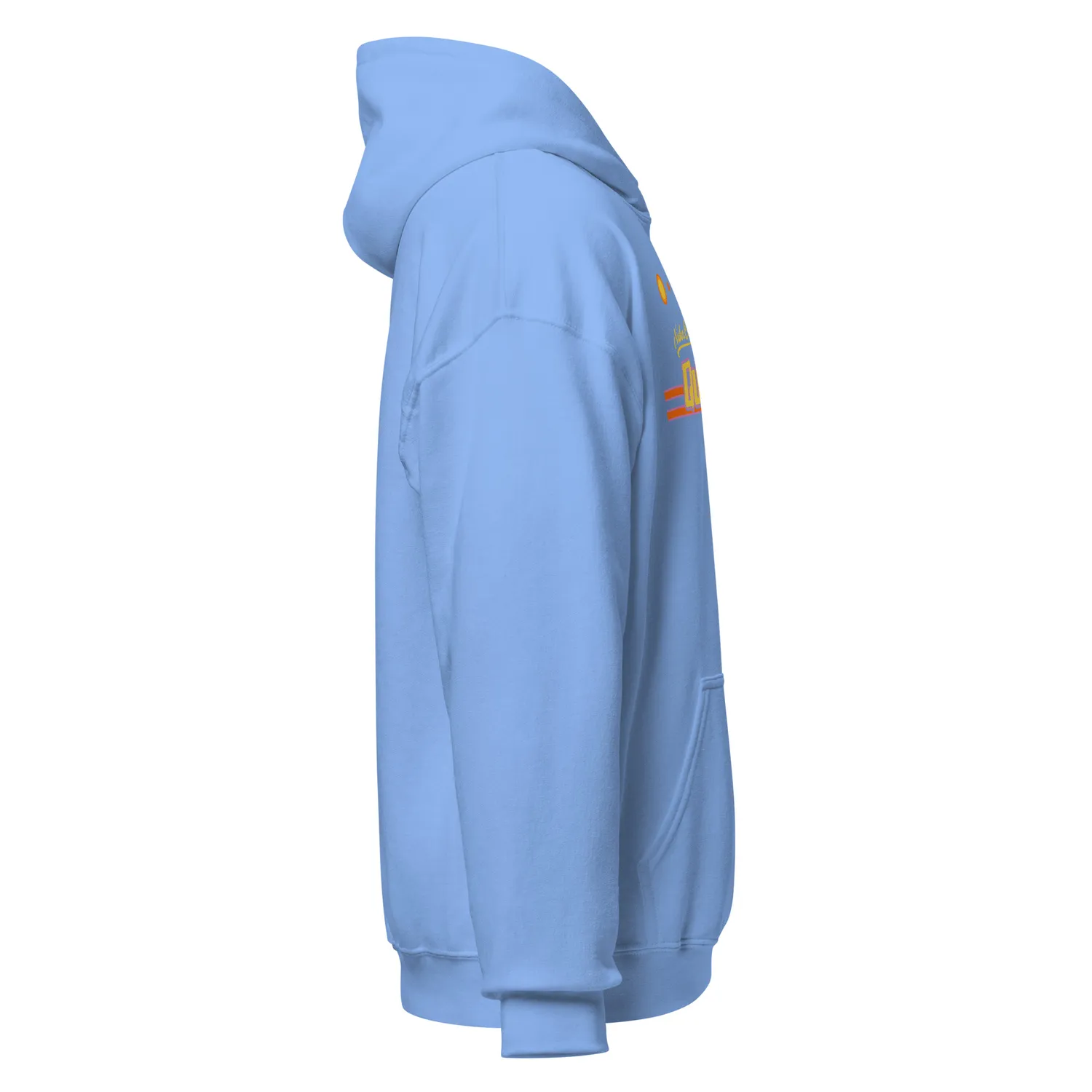 IGN Store Europe Fallout Nuka Cola Quantum Hoodie blau