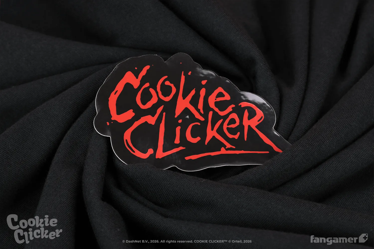Fangamer Cookie Clicker Displeased Grandma T-Shirt