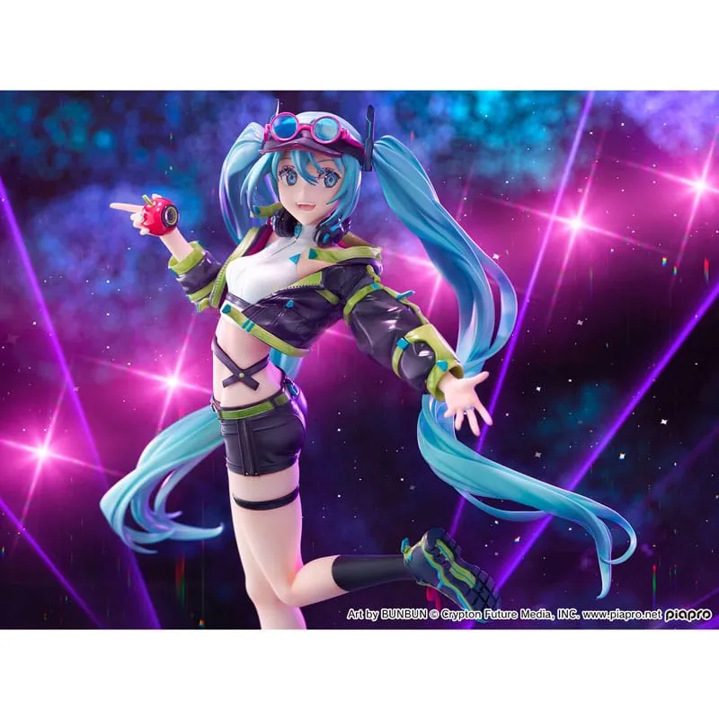 Hatsune Miku Digital Stars 2024 Ver. Figur 22 cm