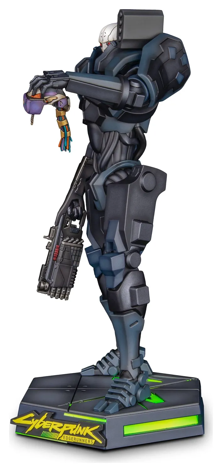 Dark Horse Cyberpunk Edgerunners Adam Smasher Figur 25cm