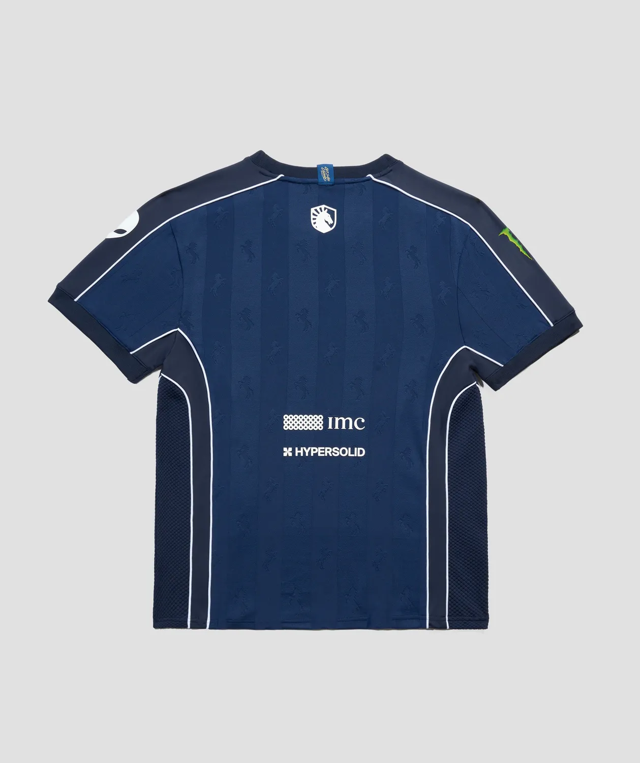 Team Liquid 2026 Duelbits Jersey Pro Kit Trikot