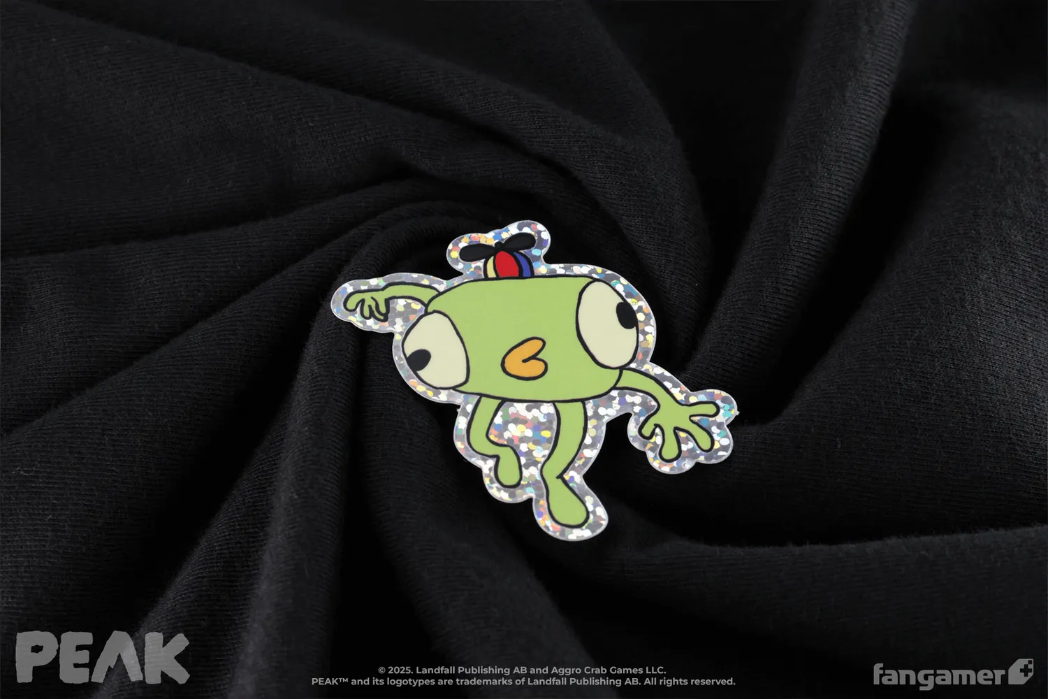 Fangamer PEAK Happy Campers T-Shirt Baumwolle