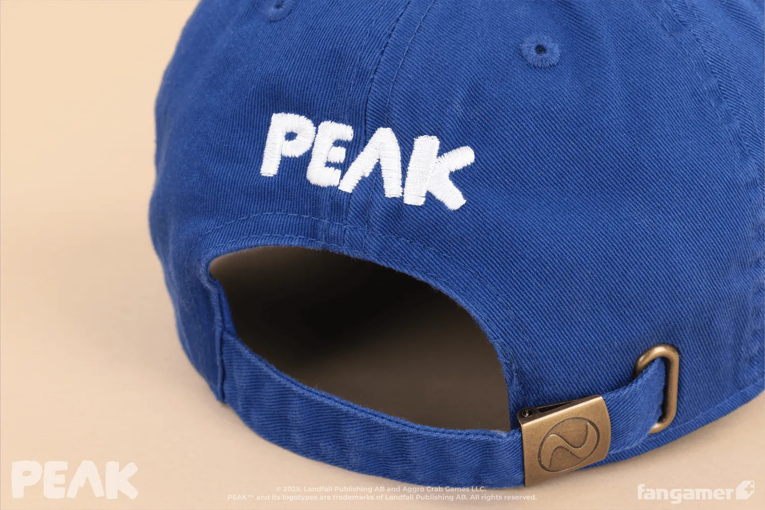 Fangamer PEAK BINGBONG Airlines Cap bestickt