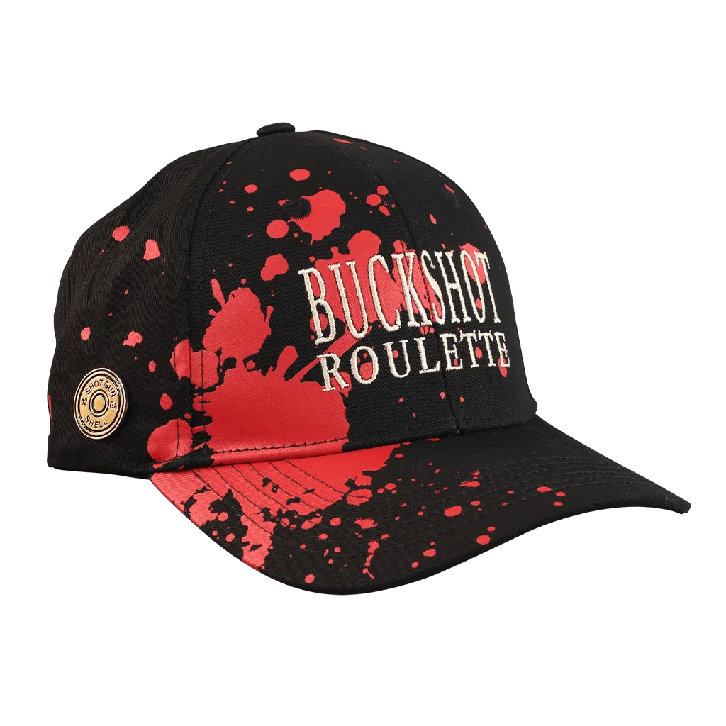 Fangamer Buckshot Roulette Cap, Snapback
