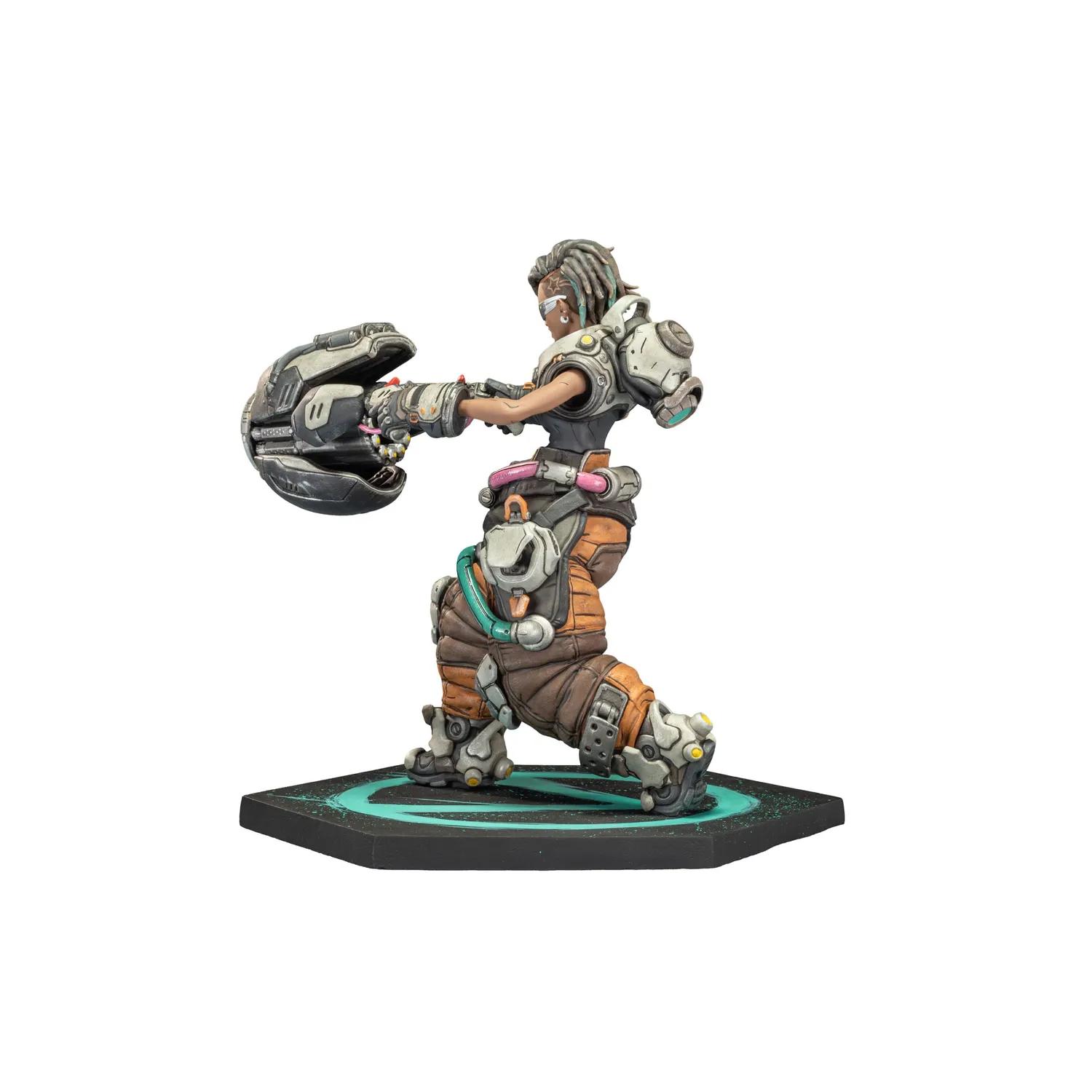 IGN Store Europe Borderlands 4 Harlowe PVC-Figur 18 cm