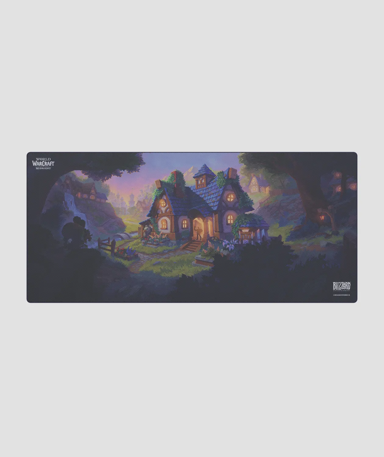 Team Liquid World of Warcraft Mousepad