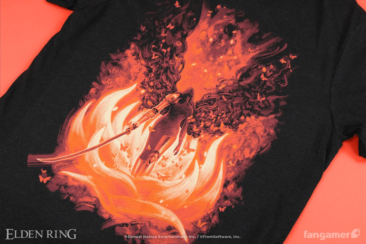 Fangamer ELDEN RING Scarlet Bloom T-Shirt