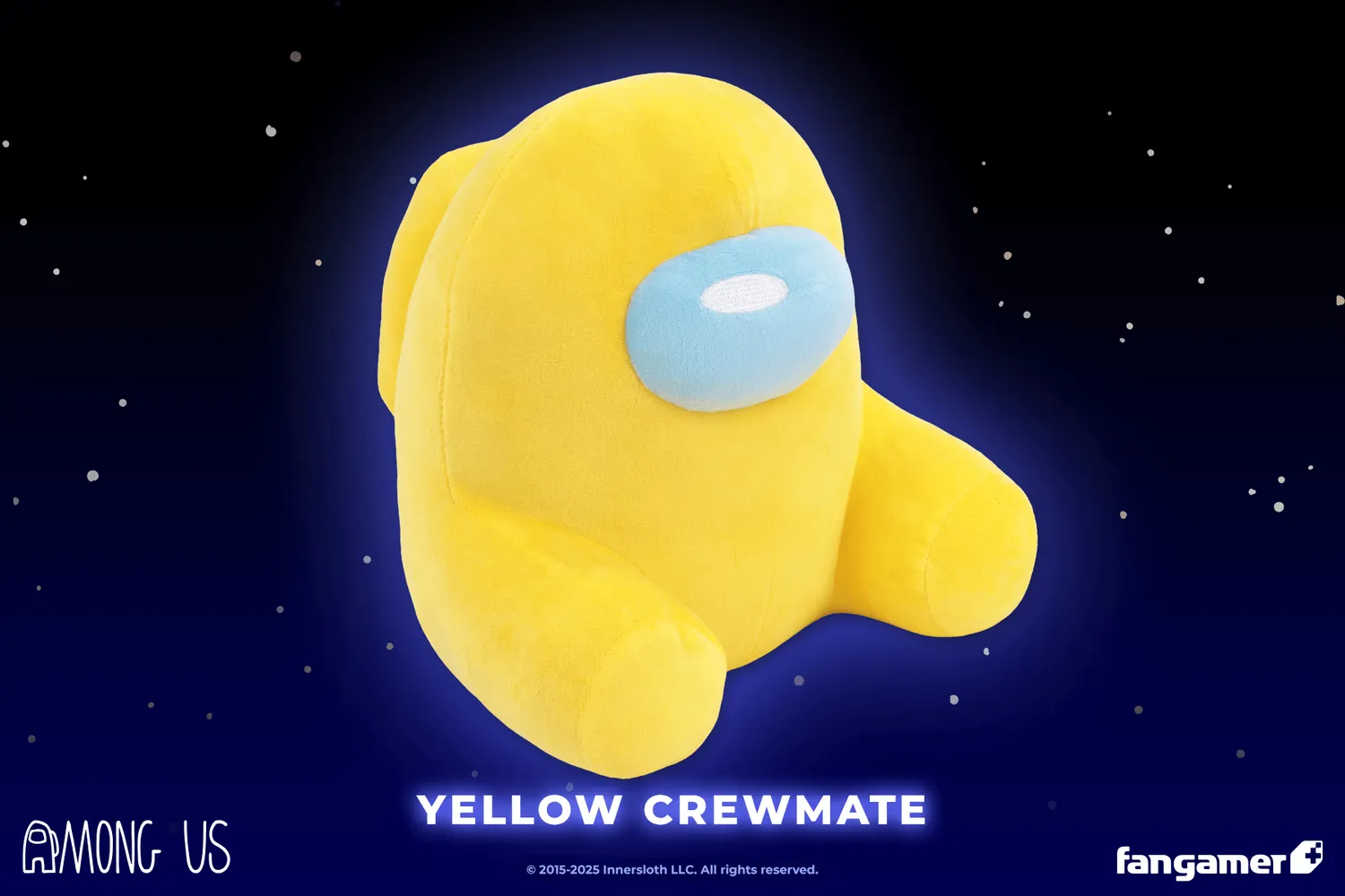 Fangamer Among Us Sitting Crewmate Plüschtier