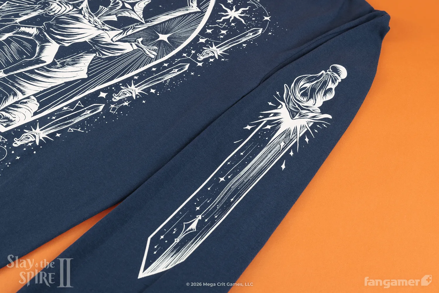 Fangamer Slay the Spire His Majesty Langarmshirt