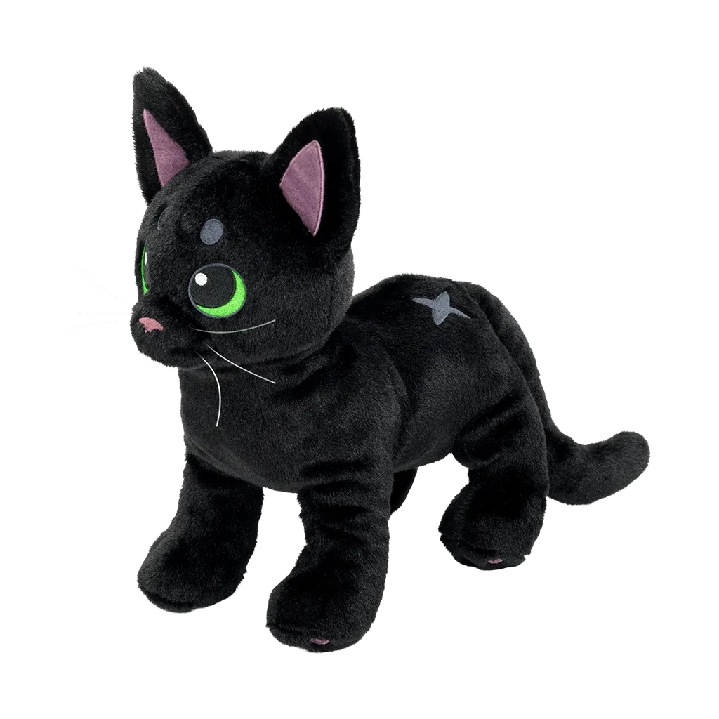 Fangamer Little Kitty Big City Plüsch 20 cm offiziell