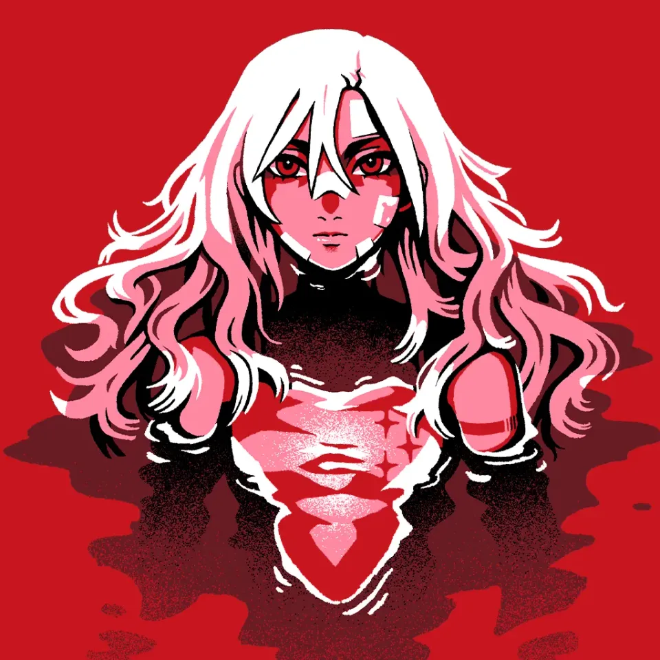 Fangamer SIGNALIS Remember Our Promise Longsleeve Baumwolle