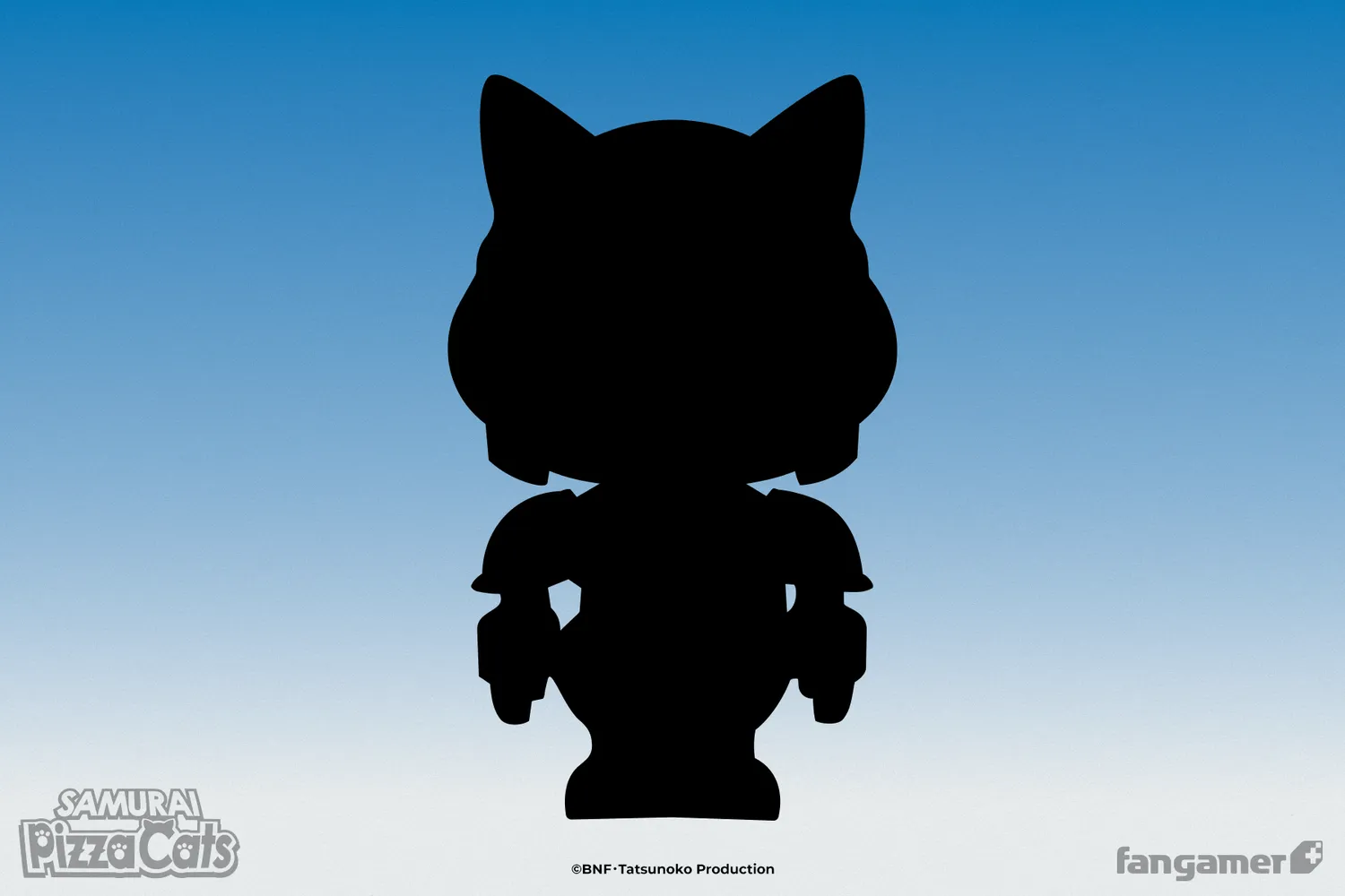 Fangamer Samurai Pizza Cats Speedy Plüsch Plüschtier