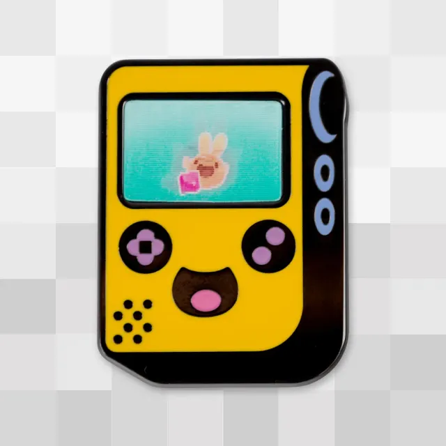 Fangamer Slime Rancher Slimepedia Pin Lenticular
