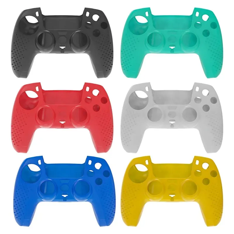 Final Boss PS5 Silikonhülle für Controller mit Grip