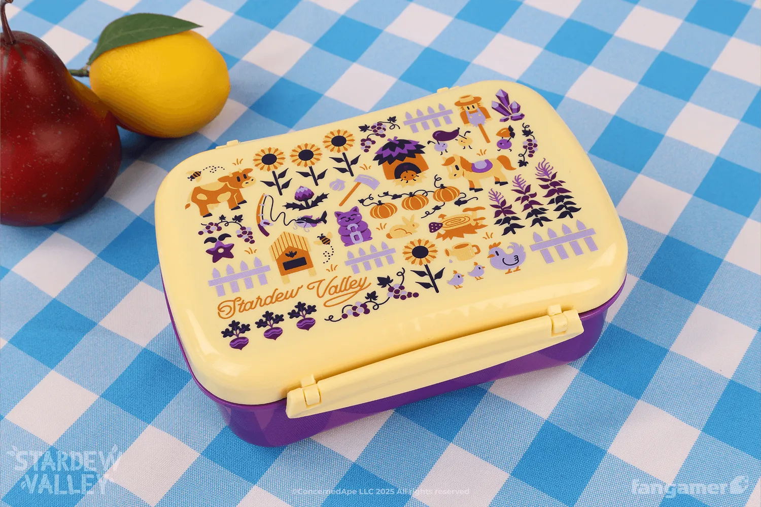 Fangamer Stardew Valley Farmer's Lunch Bento Box