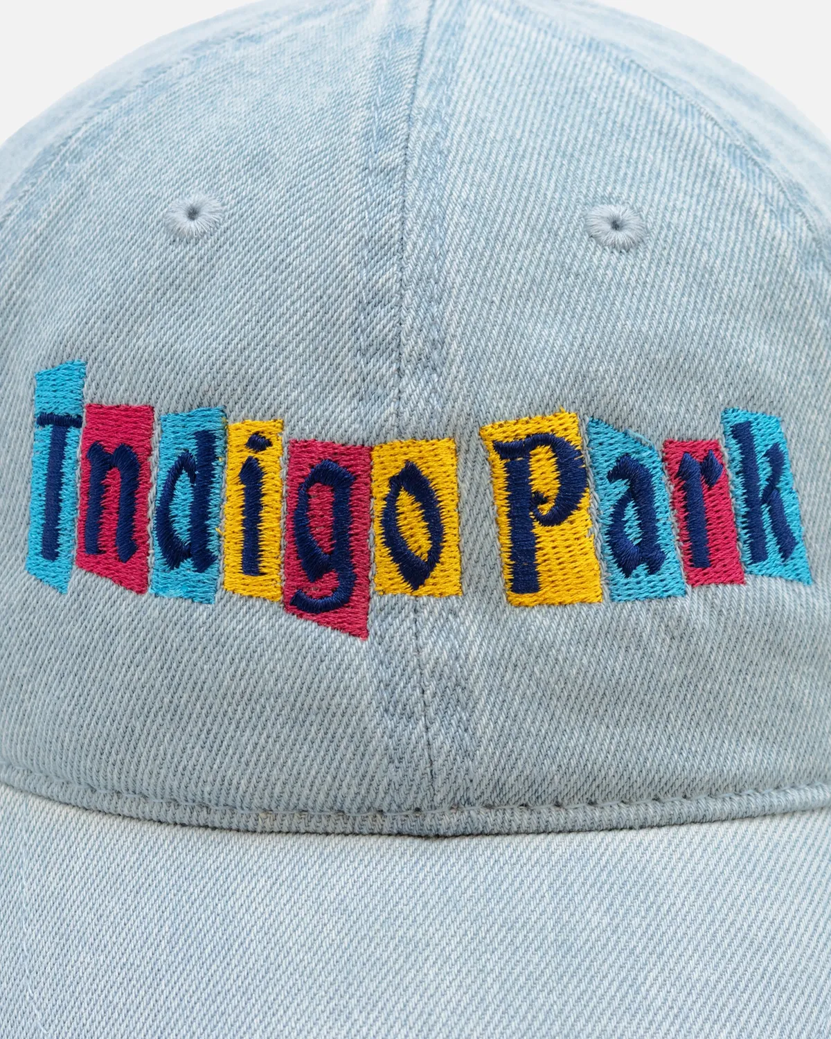 Indigo Park Classic Logo Basecap verstellbar