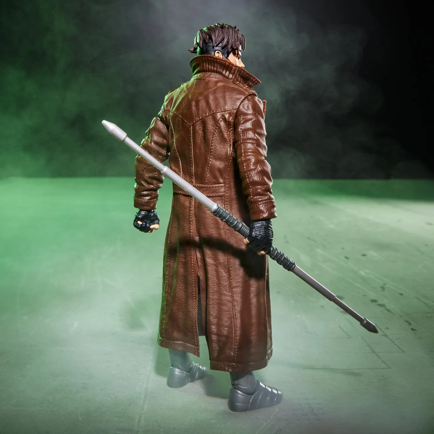 Avengers Doomsday Marvel Legends Gambit Actionfigur