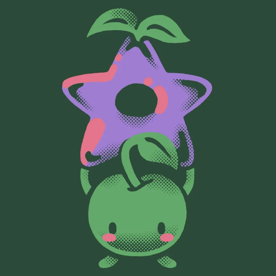 Fangamer Stardew Valley Helpful Harvesters Langarmshirt