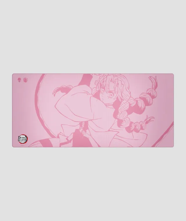 Team Liquid Demon Slayer Mousepad