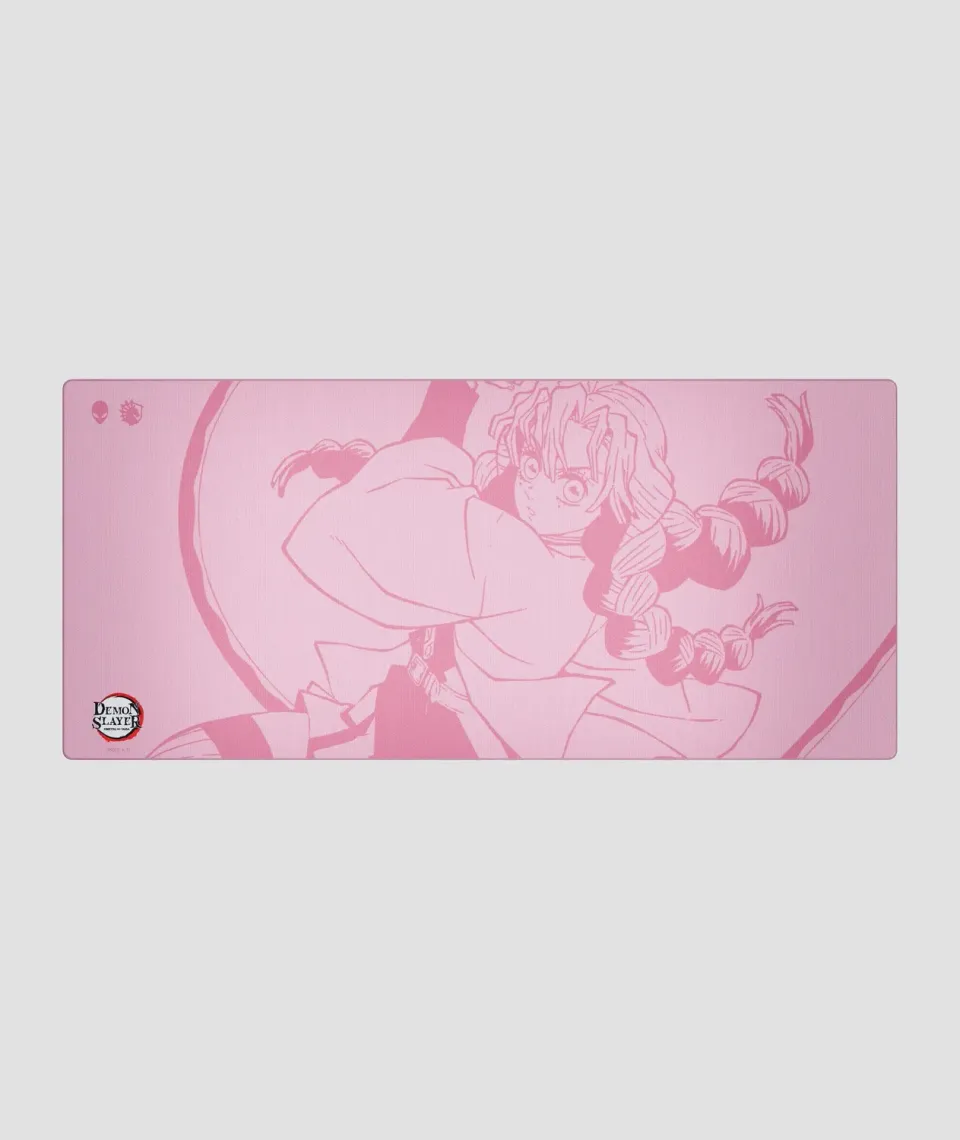 Team Liquid Demon Slayer Mousepad