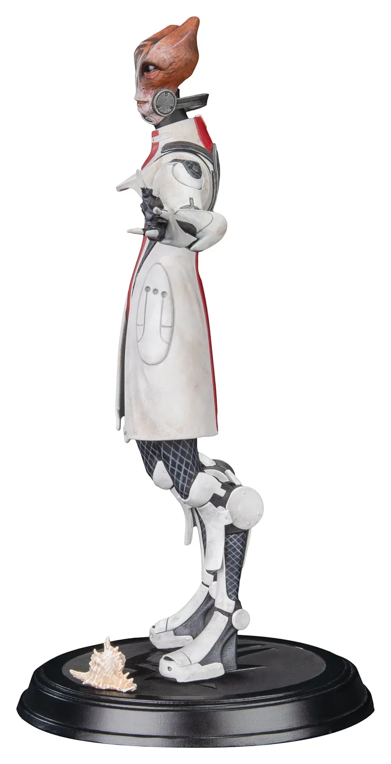 Mass Effect Mordin Solus PVC Figur 23 cm Salarianer