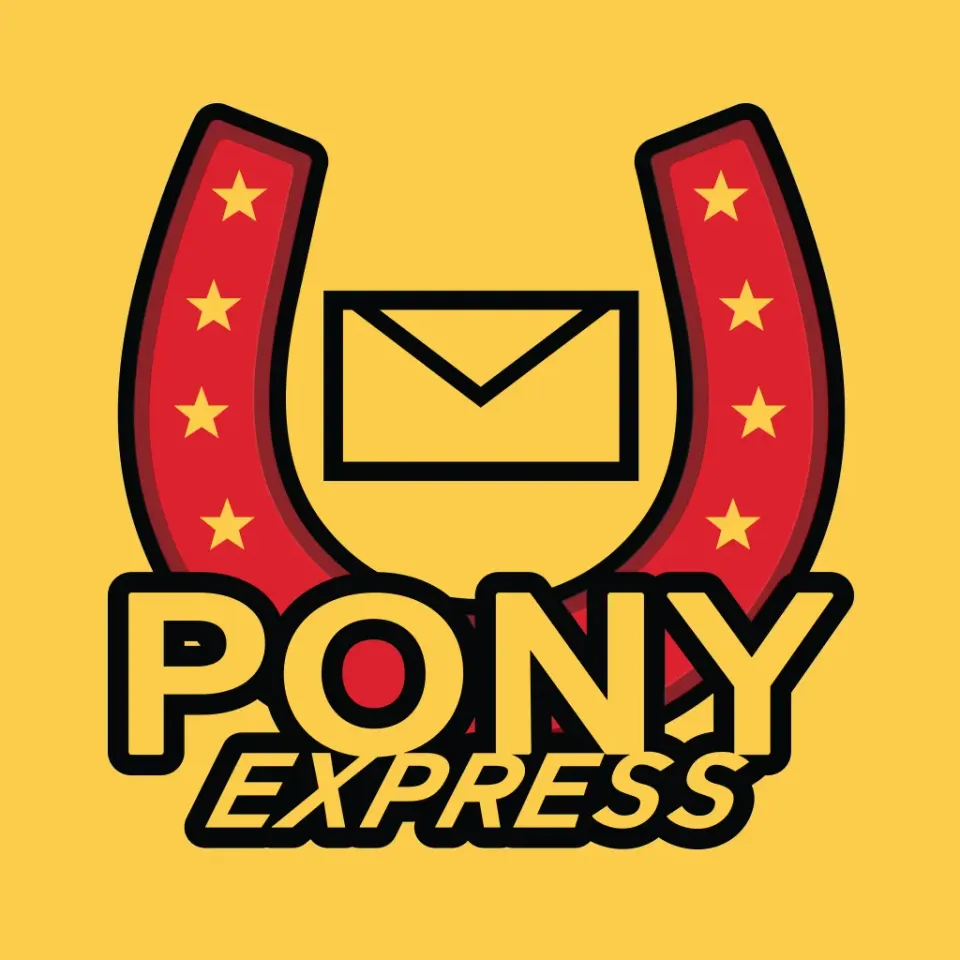 Fangamer MOUTHWASHING Pony Express Ringer T-Shirt