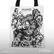 White Wolf Vampire: The Masquerade Tote Bag Canvas 30 cm
