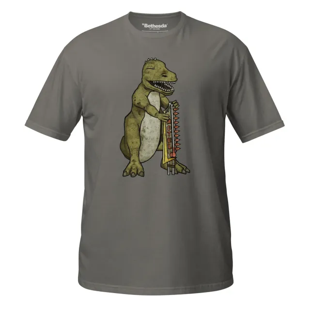 Fallout Dinky the T-Rex T-Shirt Baumwolle