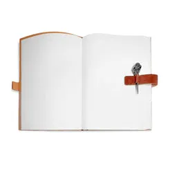 White Wolf Book of Nod Journal Notizbuch A5 192 Seiten