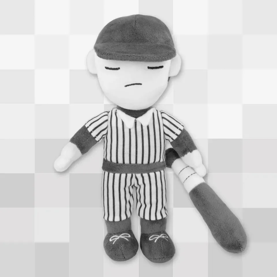 Fangamer OFF The Batter Plüsch mit Schläger 24 cm