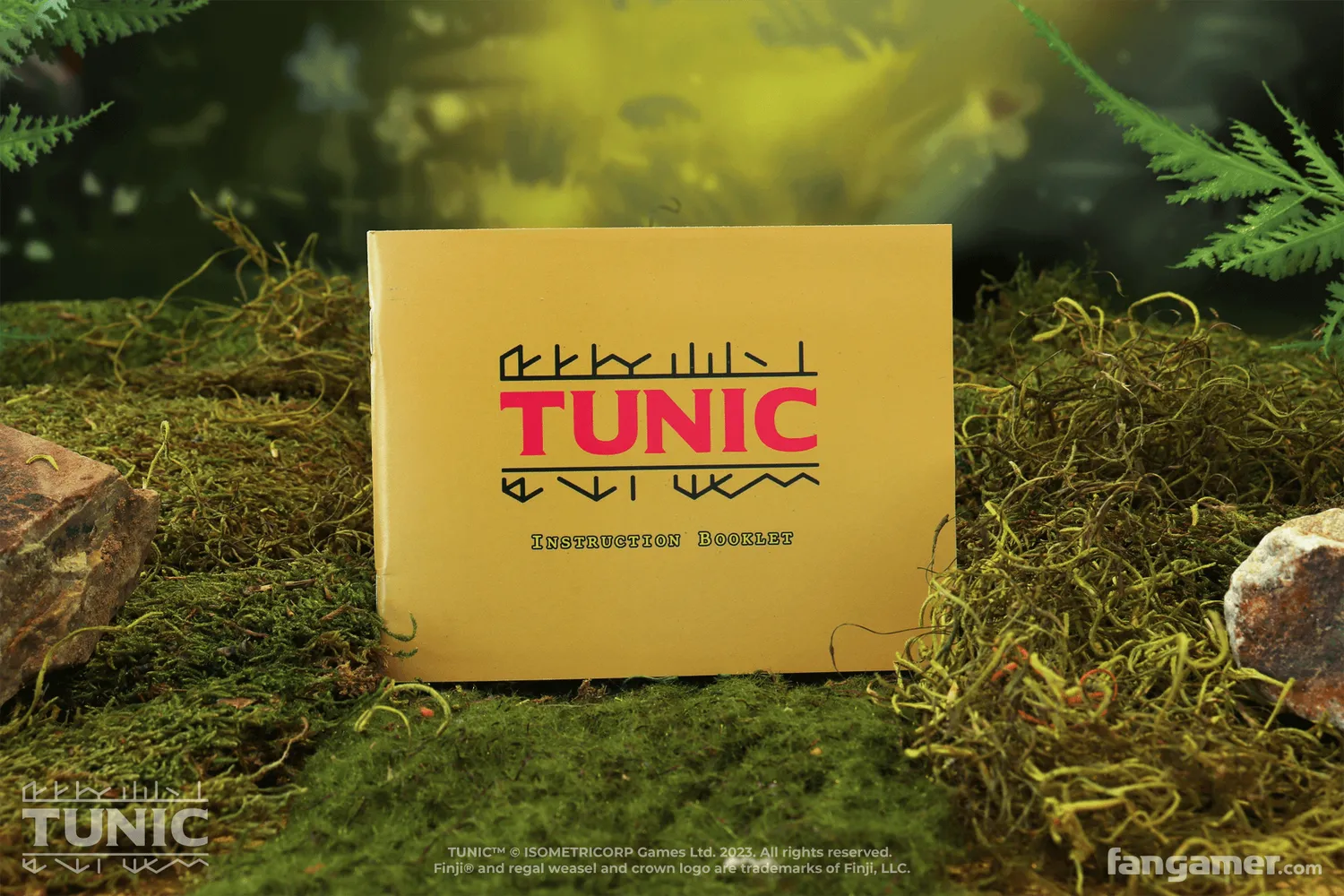 TUNIC Spiel