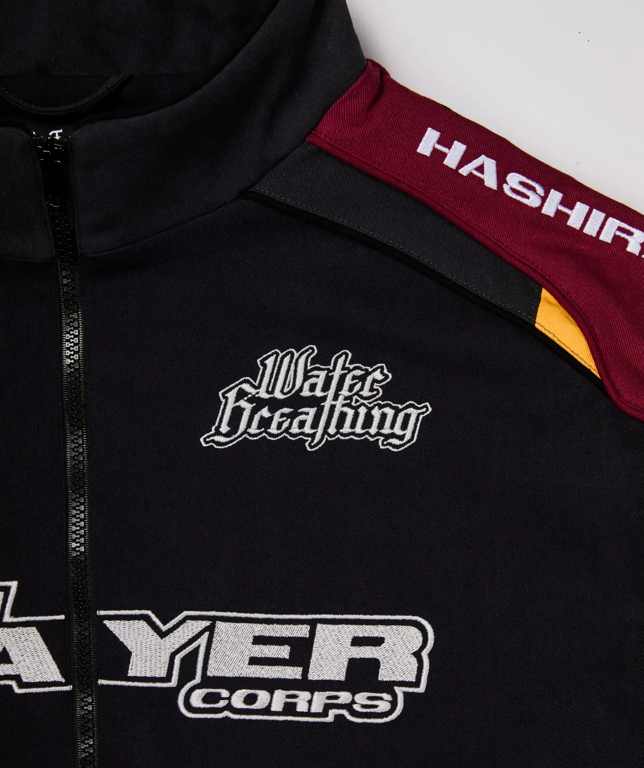 Team Liquid Demon Slayer Tomioka Racing Jacke Baumwolle