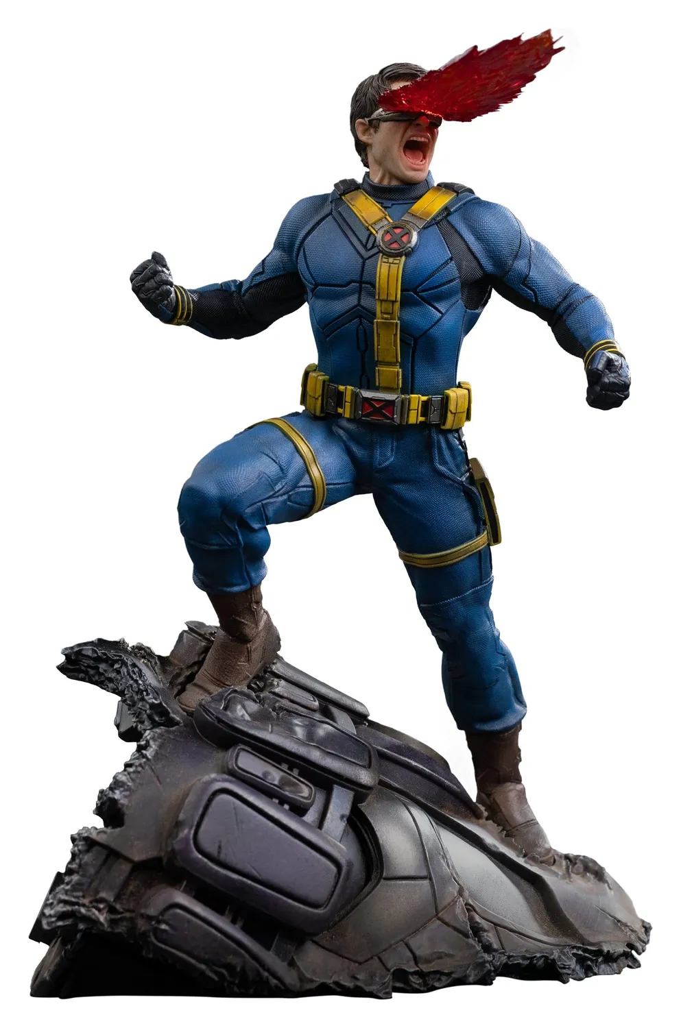 Iron Studios Doomsday Cyclops BDS Statue 22 cm