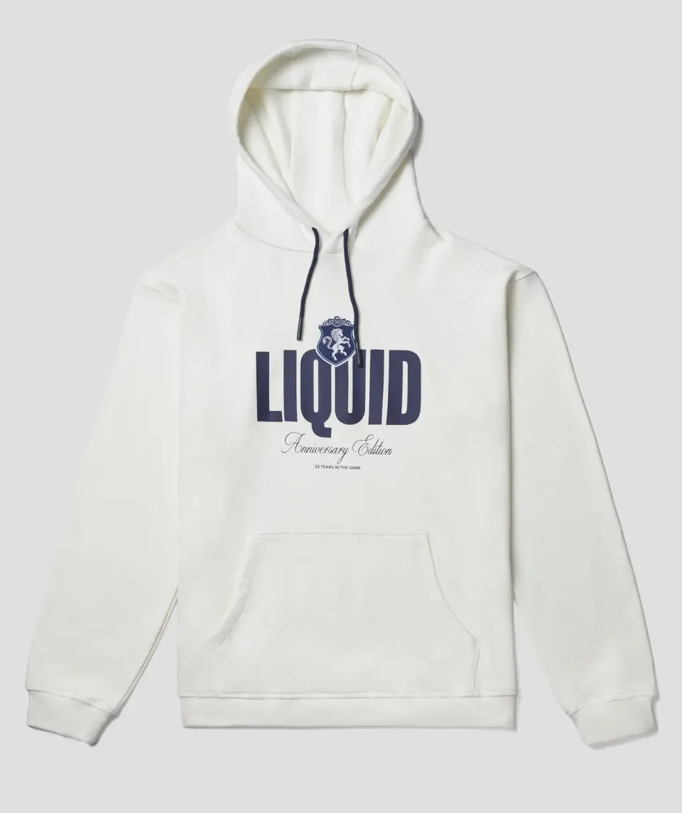 Team Liquid Quarter Century Hoodie Kapuzenpullover