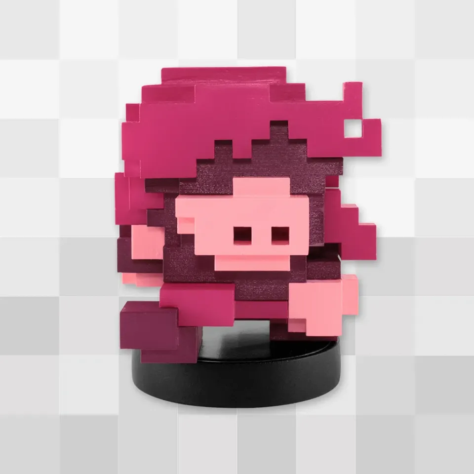 Fangamer Deltarune Hero Axe Figur 7,6cm