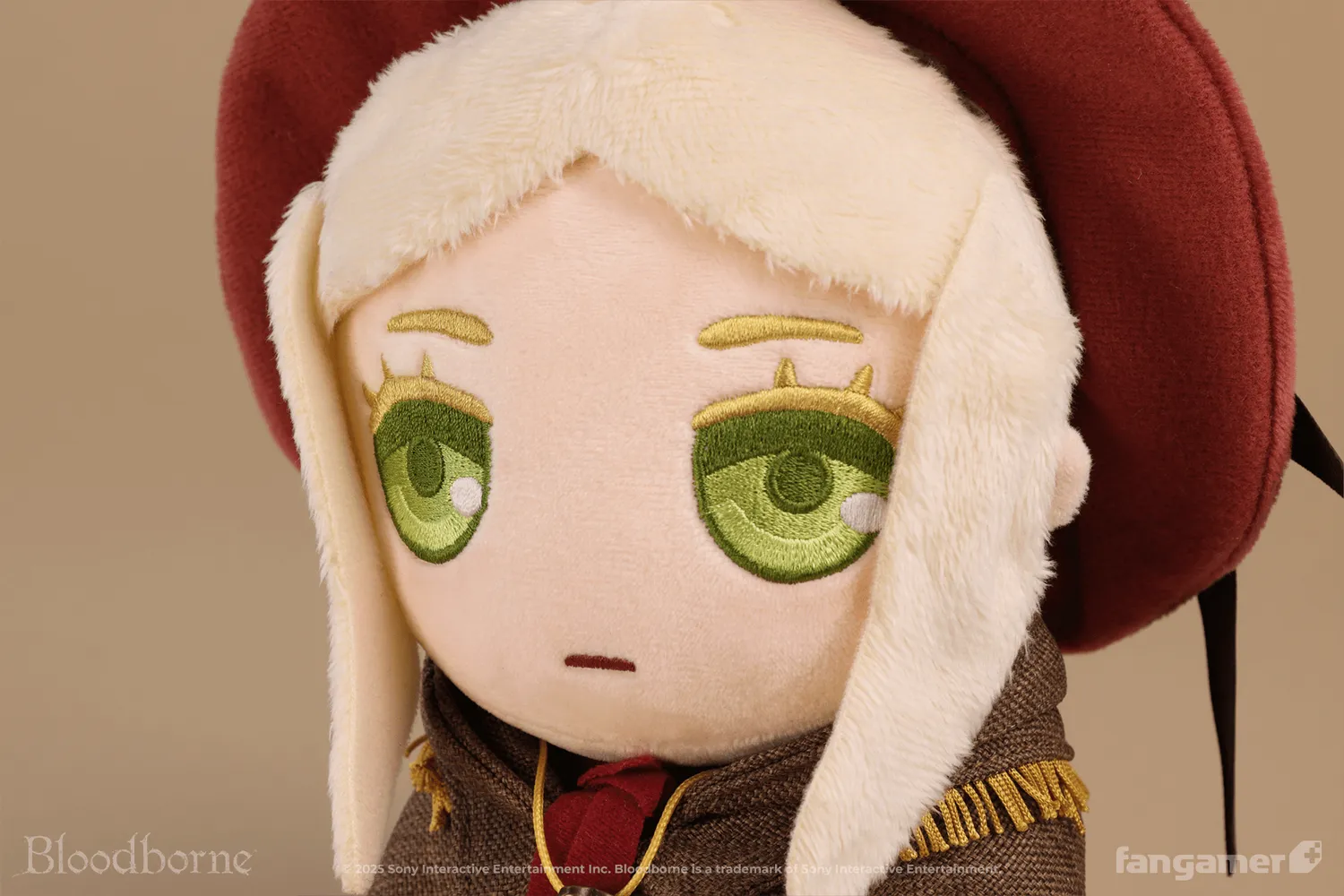 Fangamer Bloodborne Plain Doll Plüschtier
