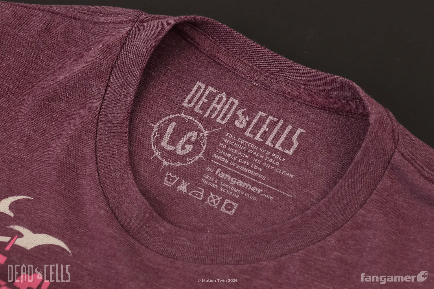 Fangamer Dead Cells Revived T-Shirt