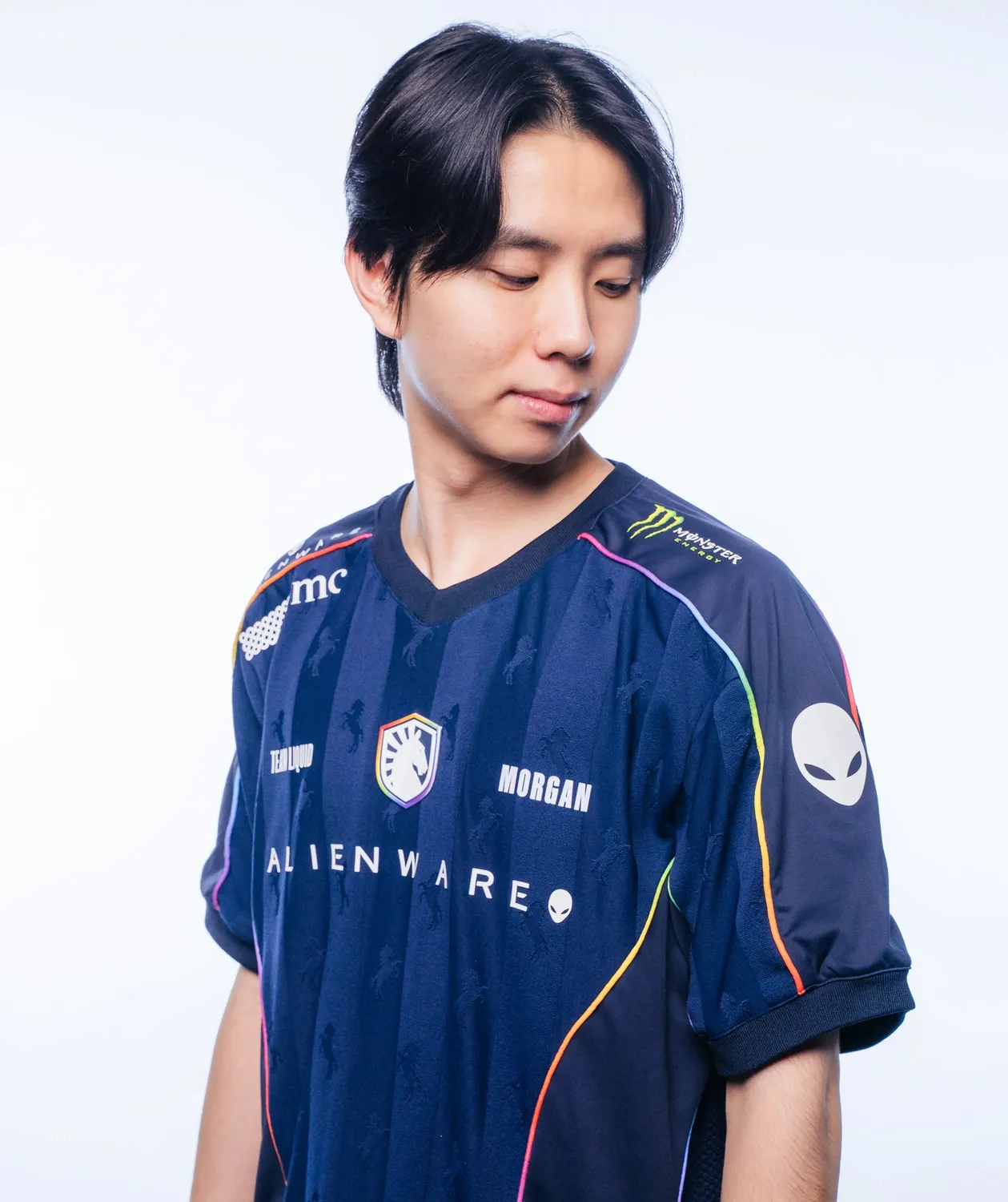 Team Liquid 2026 Pride Jersey Pro Kit