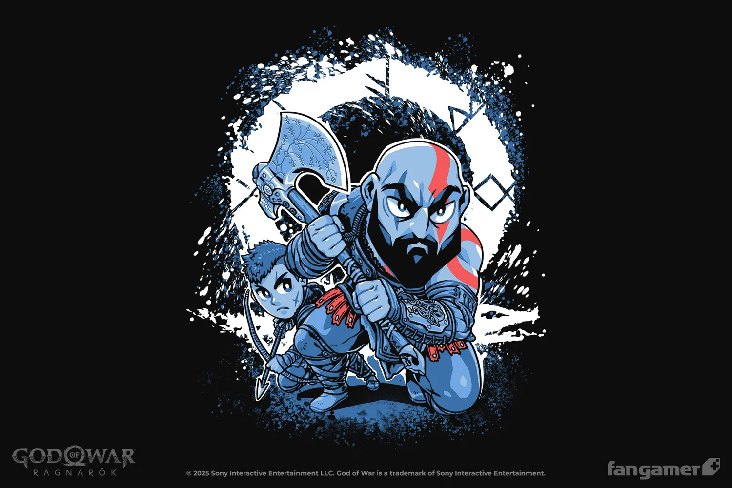 Fangamer God of War The Path Ahead T-Shirt