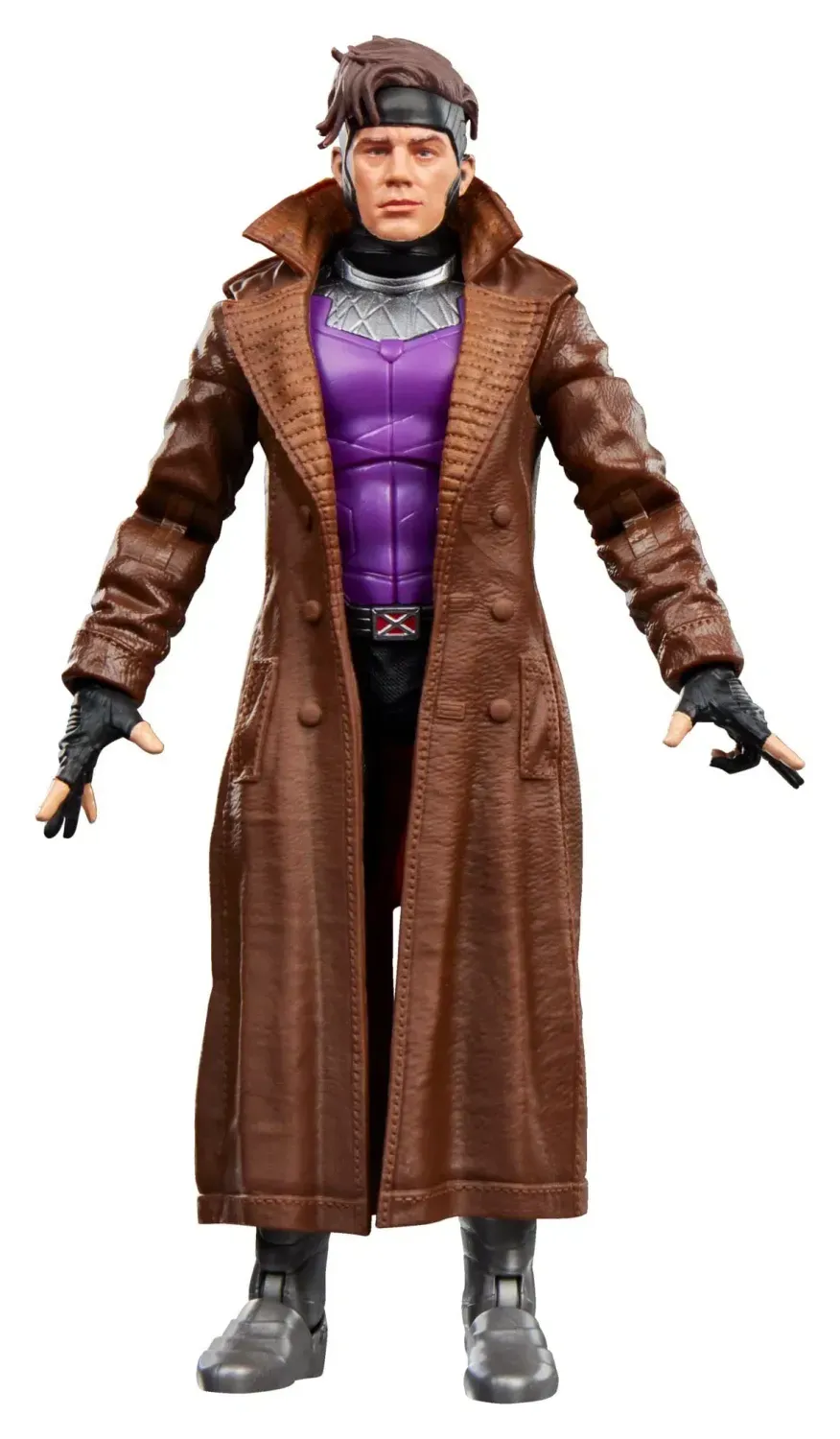 Avengers Doomsday Marvel Legends Gambit Actionfigur