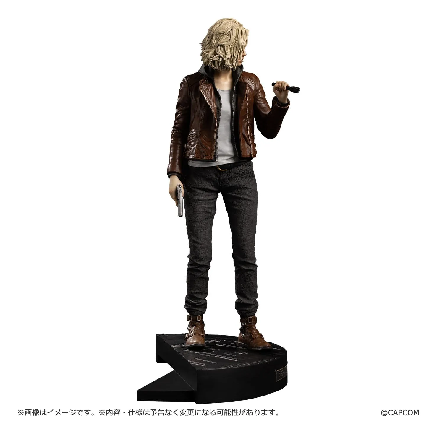 Resident Evil Requiem Grace Ashcroft PVC Statue 30 cm