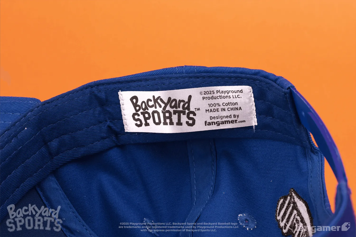 Fangamer Melonheads Hat Snapback-Cap, 6-Panel