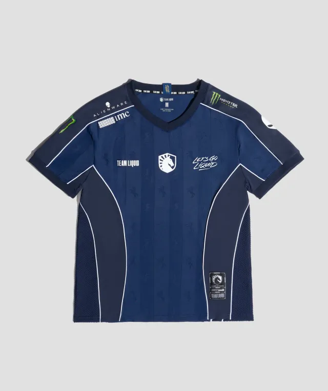 Team Liquid 2026 Jersey Pro Kit