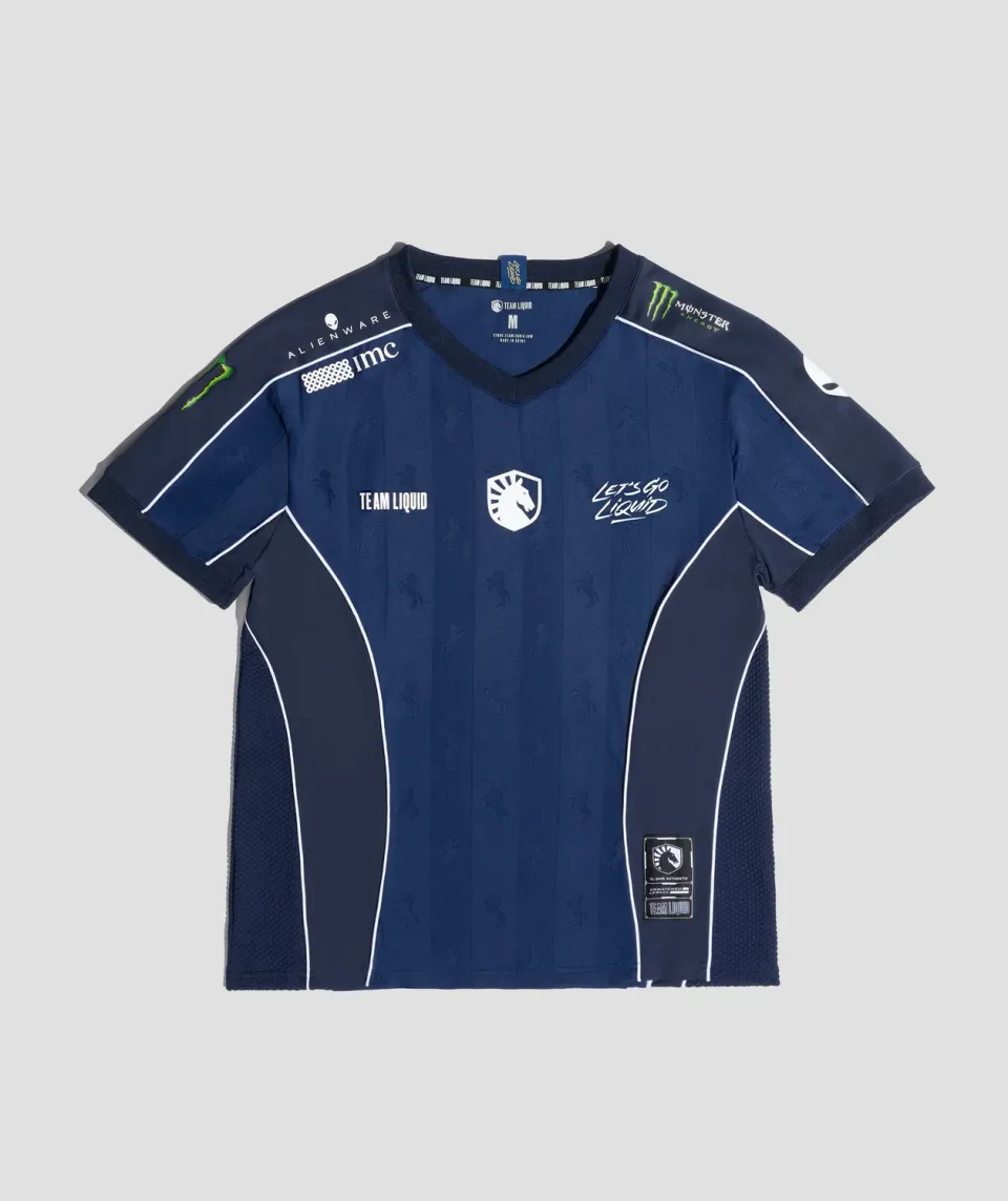 Team Liquid 2026 Jersey Pro Kit