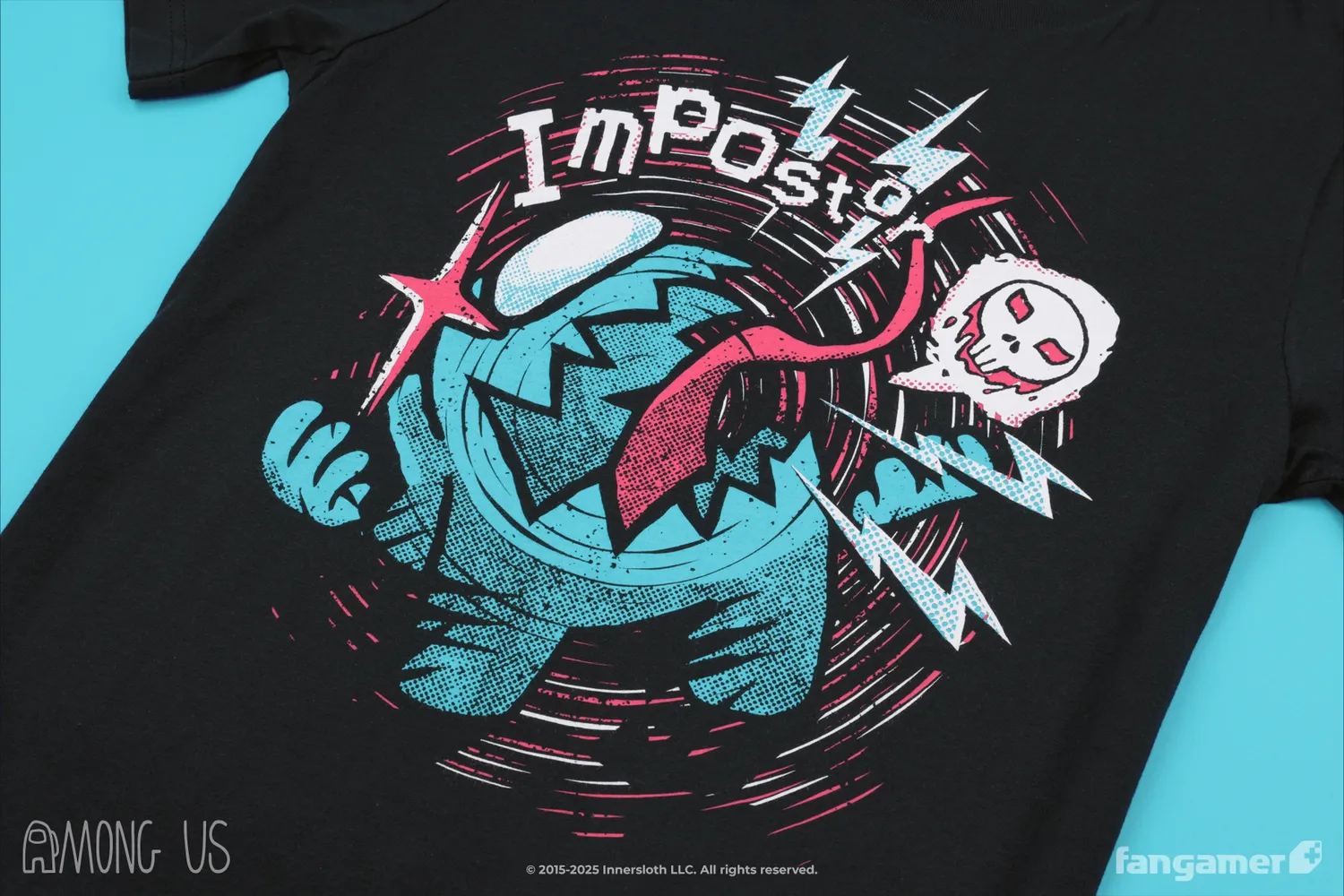 Fangamer Impostor Beware T-Shirt