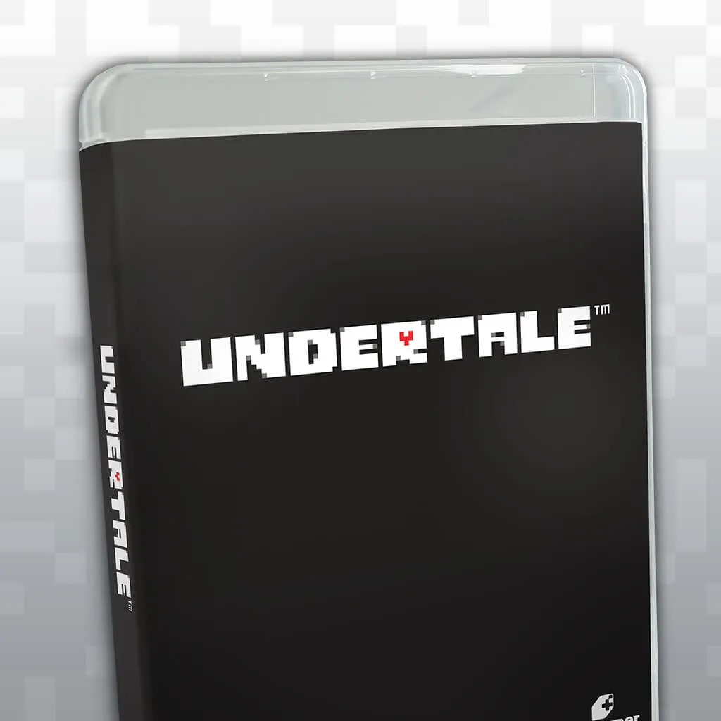 Fangamer UNDERTALE Standard Edition Spiel