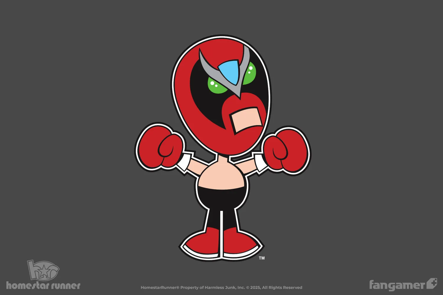 Fangamer Strong Bad T-Shirt