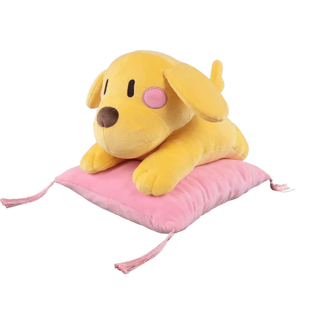 Fangamer Fields of Mistria Dozy Plüschfigur Hundebett