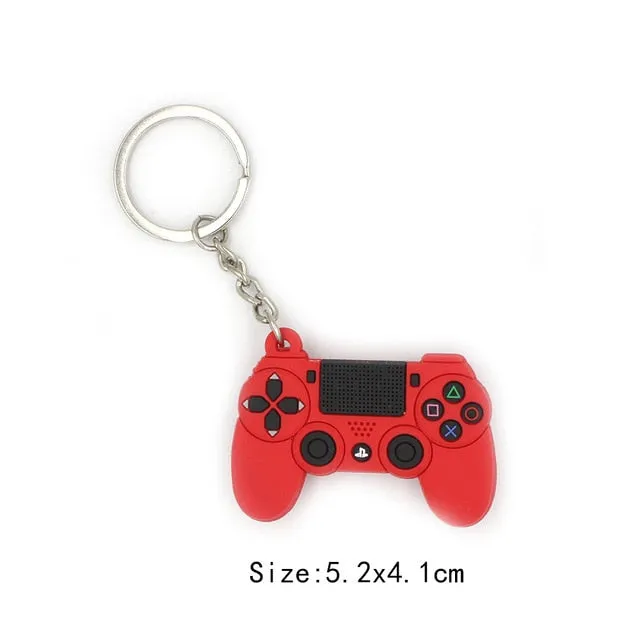 Final Boss Playstation Anhänger Schlüsselanhänger