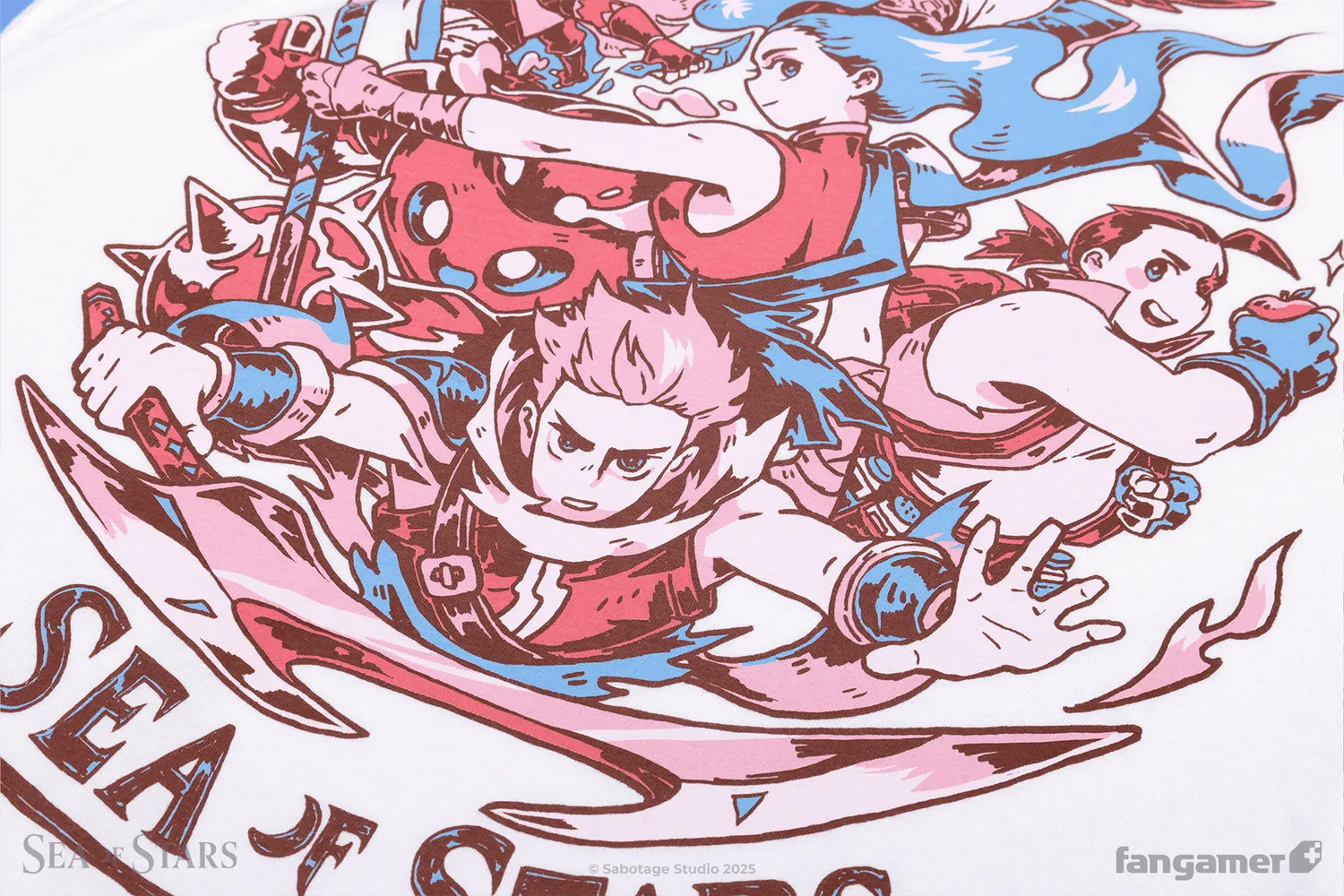 Fangamer Solstice Warriors T-Shirt